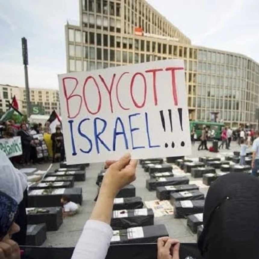 Ramai Seruan Boikot Produk pro-Israel, Efektifkah?