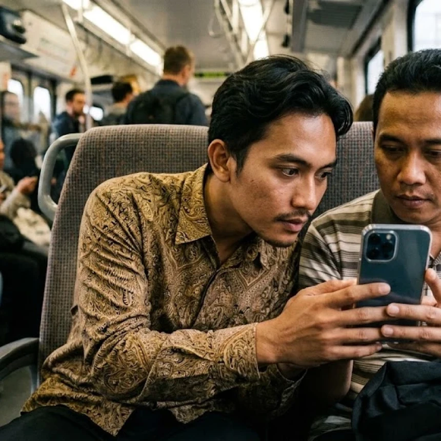 Membaca Chat Orang Lain tanpa Izin, Apakah Berdosa?