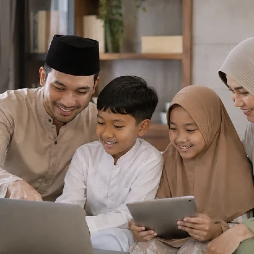 Khutbah Jumat: Membangun Kedekatan Anak dan Orang Tua di Era Digital