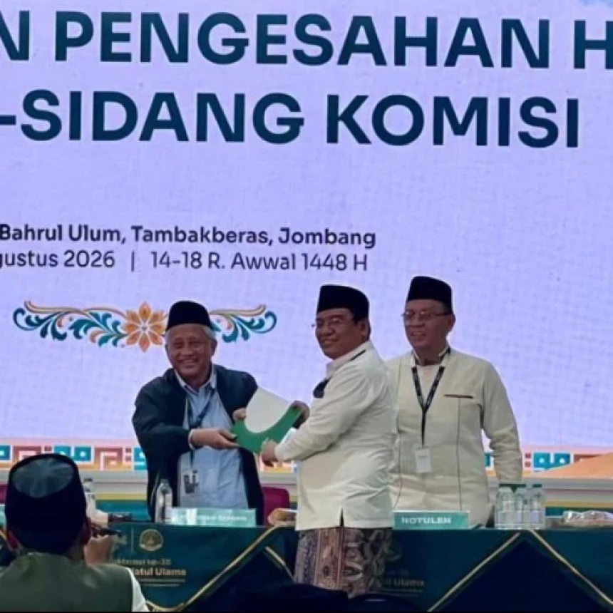 Muktamar Ke-35 NU: Tanam Chip di Otak Manusia untuk Medis Diperbolehkan, tapi Masih Uji Coba