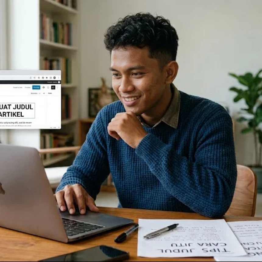 Bolehkah Membuat Judul Clickbait Agar Viral? Ini Penjelasan Ulama