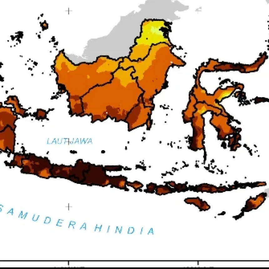 Prediksi Cuaca 18-23 Juli 2026: Kemarau Kian Meluas, Hujan Masih Ada di Sejumlah Wilayah