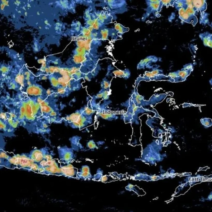 BMKG: El Nino Berpotensi Kuat, Musim Tanam Pertama Diprediksi Mundur