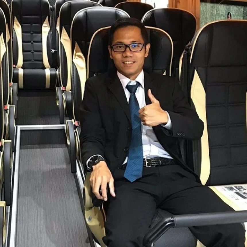 Chuto, Pria Sabang yang Sukses Dirikan Bisnis Travel di Jepang dan Berkhidmah di Mualaf Center PCINU