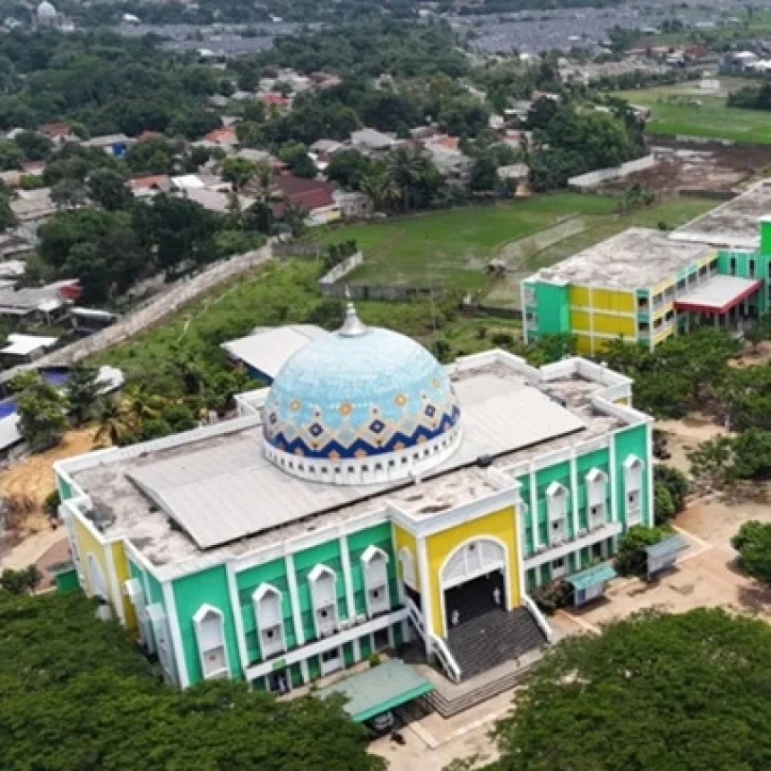 Menyusuri Daarul Mughni Al-Maaliki, Pesantren Ramah Anak yang Menata Karakter Santri