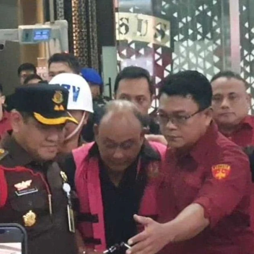 Kejagung Tahan Mantan Kepala BGN Dadan Hindayana Terkait Dugaan Korupsi Program MBG 