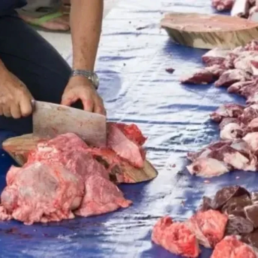 Ahli Gizi Bagikan Tips Bersihkan dan Simpan Daging Kurban Tanpa Takut Kontaminasi Bakteri 