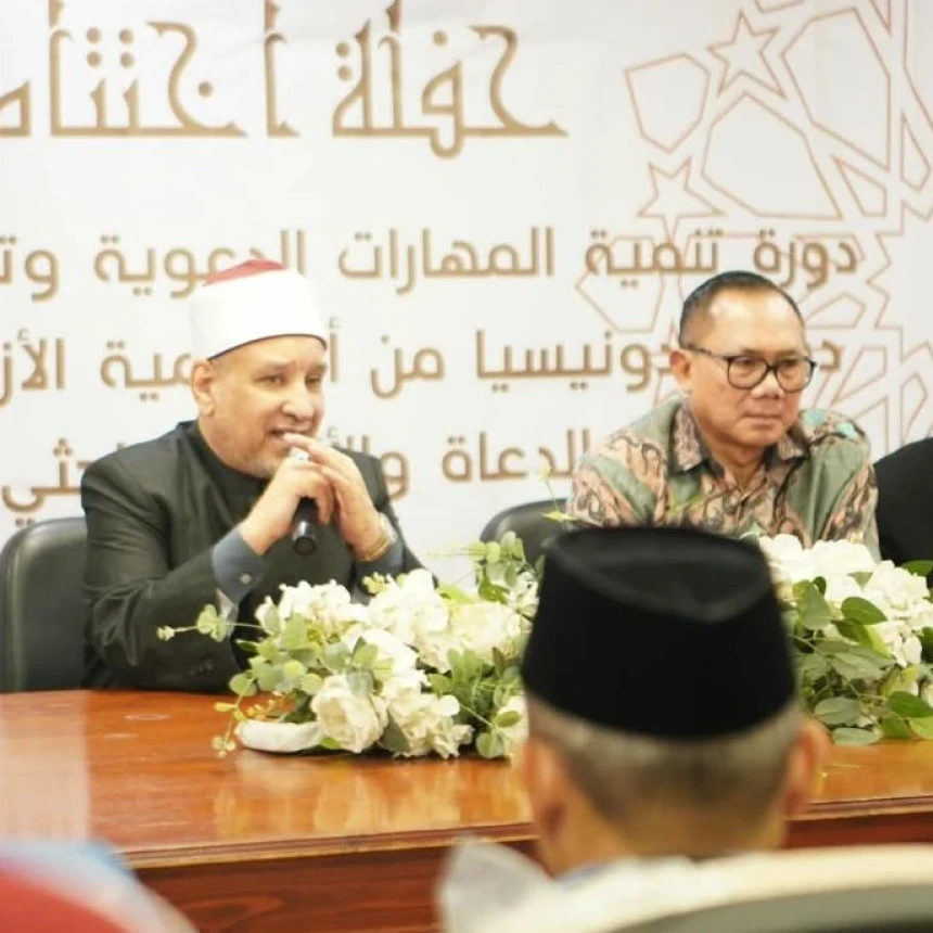 Akademi Al-Azhar Buka Peluang Pelatihan Dai Indonesia Berkelanjutan