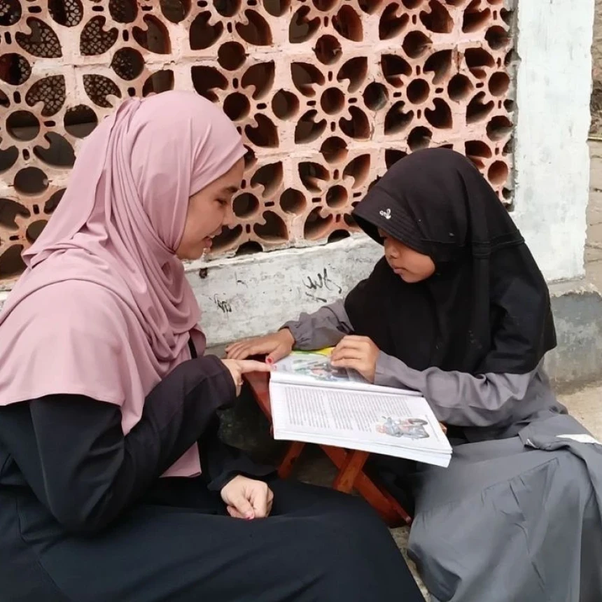 Catatan Dai Penggerak 3T dari Singkut, Jambi: Ketika Ilmu Masih Mencari Jalannya
