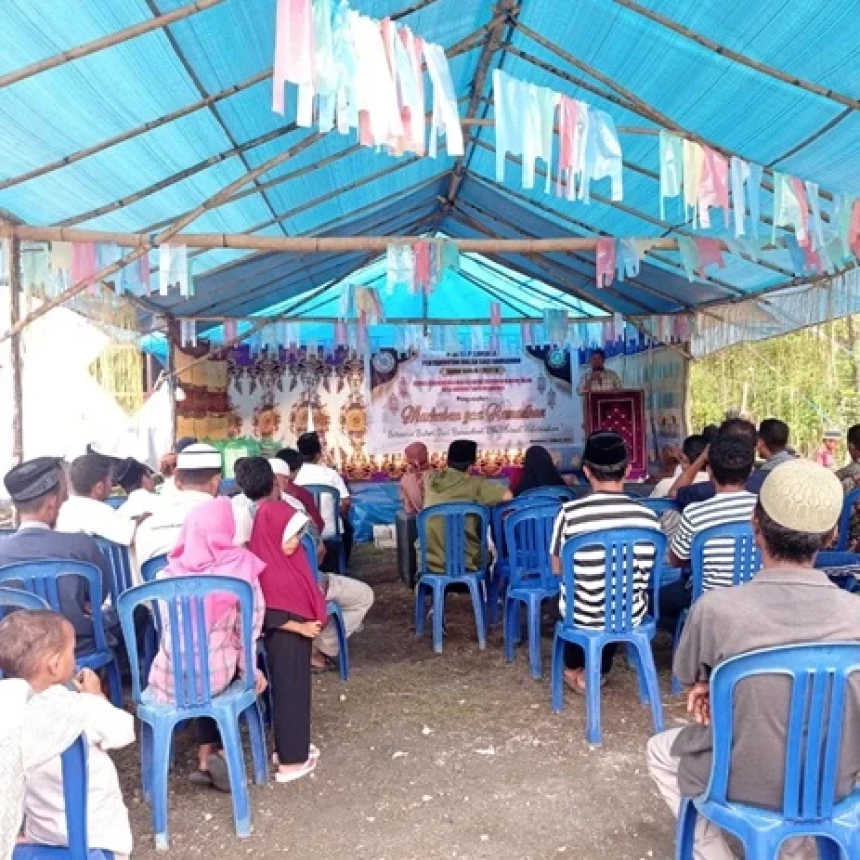 Kisah Dai di Wilayah 3T: Berdakwah di Banyak Kampung Mualaf di Pulau Buru