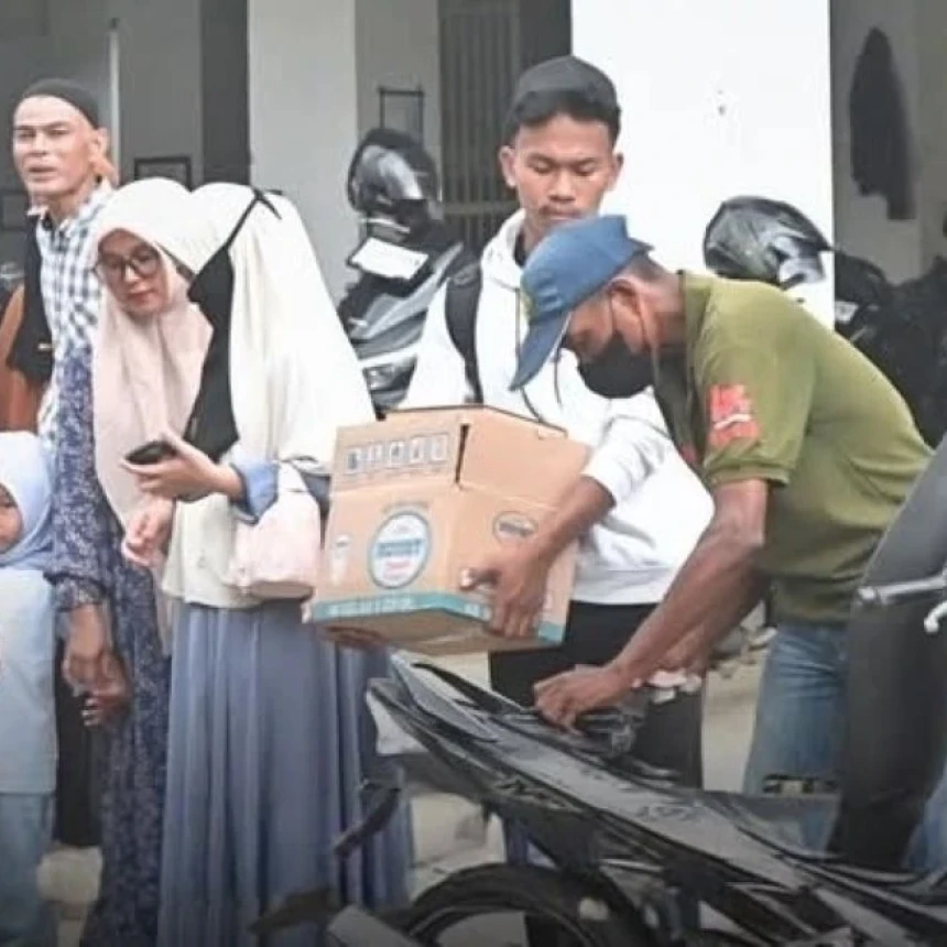 Libur Idul Adha Usai, Ribuan Santri Kembali ke Dayah Siapkan Ujian Jelang Muharram