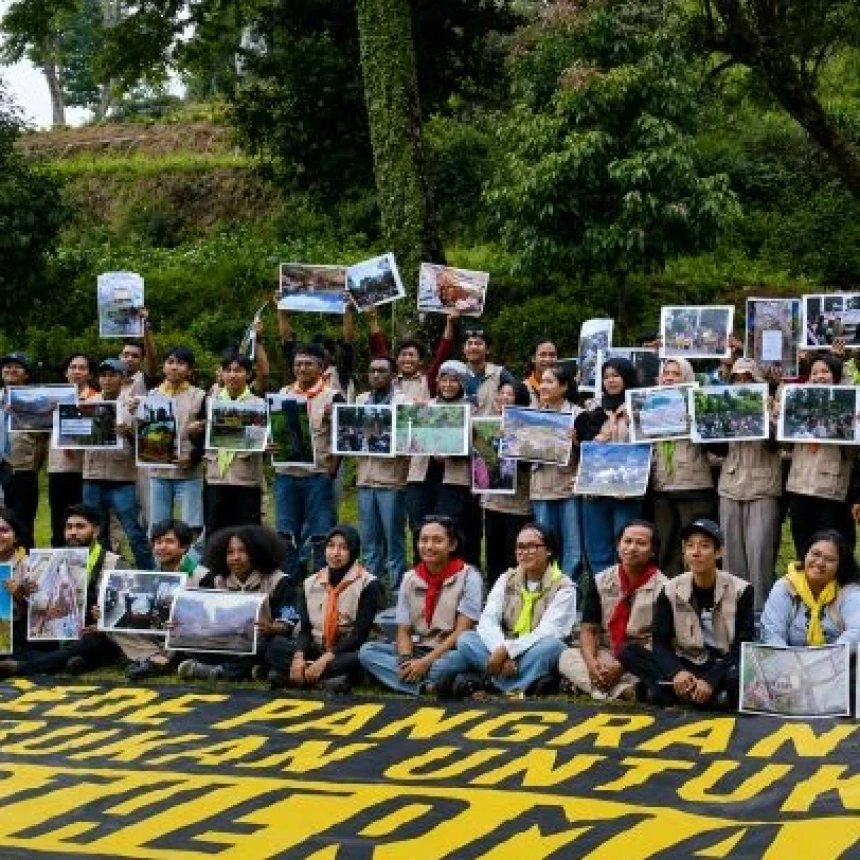 Walhi Ungkap Bencana Berulang Bukan Ulah Alam, tapi Dampak Kebijakan yang Abai Keselamatan Rakyat