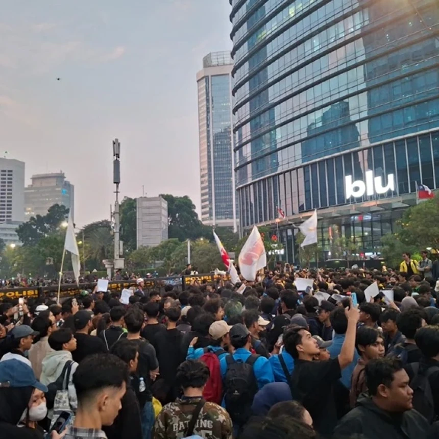 BEM UI Dukung Gelombang Aksi di Berbagai Daerah, Siapkan Gerakan Lanjutan