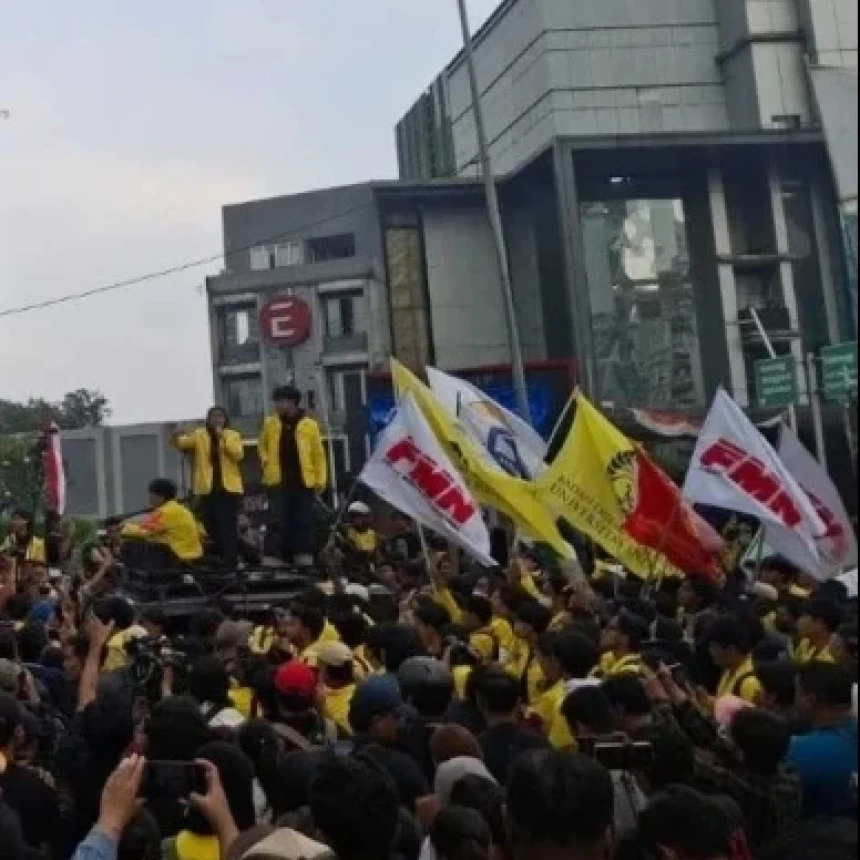 Mahasiswa Hafidz Hernanda Diserang OTK, BEM UI Temukan Sejumlah Kejanggalan