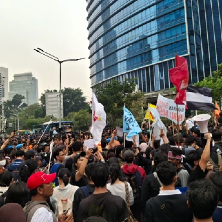 Aktivis Pemuda Soroti Kesenjangan Aspirasi Masyarakat dan Respons Pemerintah