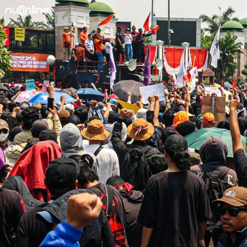 KPAI Desak Perlindungan Khusus bagi Anak-Anak yang Terlibat Demo Penolakan Revisi UU Pilkada