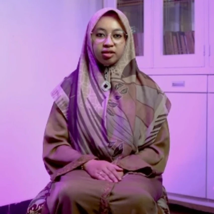 Sabet Juara 1 di Ajang MQH Internasional, Ning Nida: Tata Hati karena Al-Quran yang Dilombakan