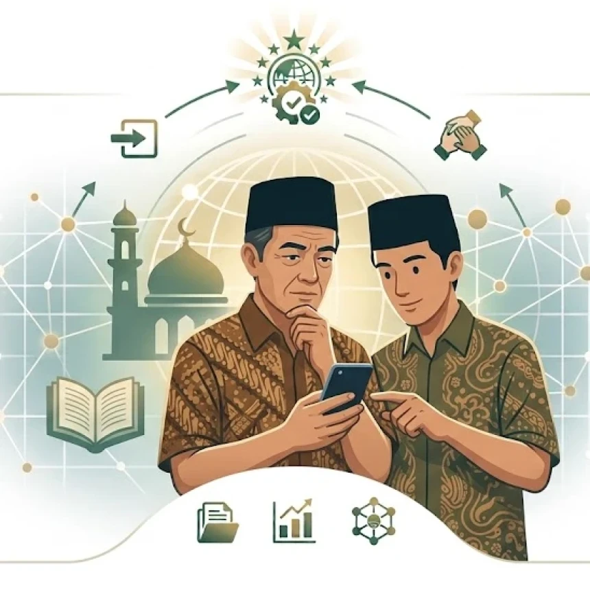 Kepemimpinan di PBNU: Kritik Perlu, Objektivitas Lebih Penting