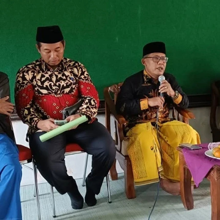 Bakal Dilantik di Paseban Gunung Jati, PCNU Kabupaten Cirebon Serap Perjuangan Syarif Hidayatullah