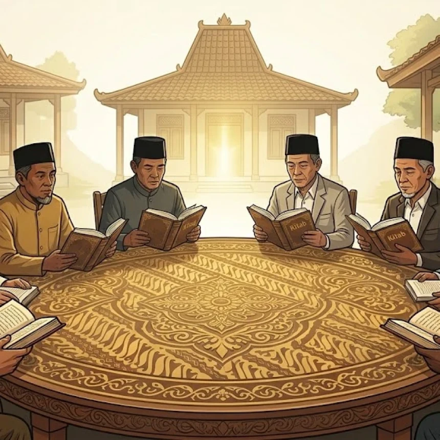 Dinamika NU: Perbedaan, Fitnah, dan Penataan Masa Depan