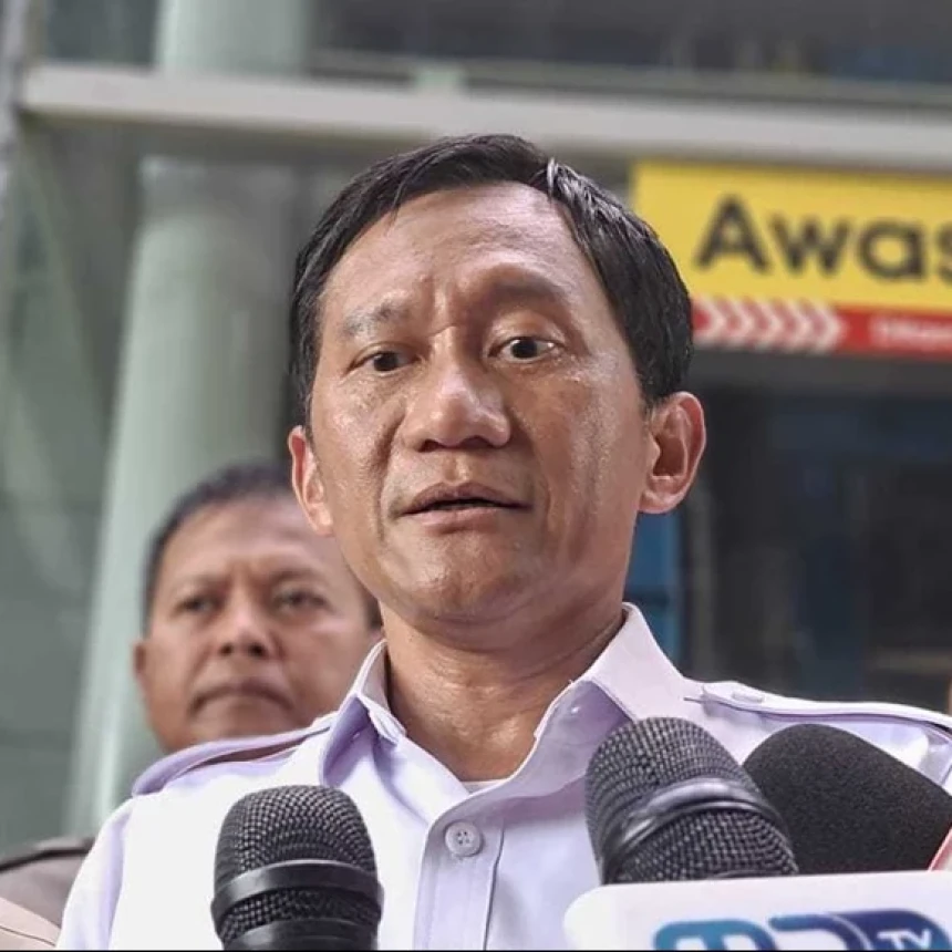 Perlintasan Liar Dikelola Ormas, Dirut KAI: Tidak Memenuhi Syarat, Kami Tutup