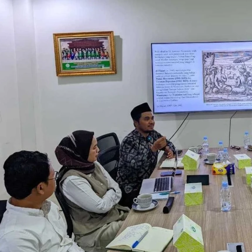 Diskusi III Kabla Muktamar Ke-35: Masihkah Pesantren Menjadi Jantung NU?