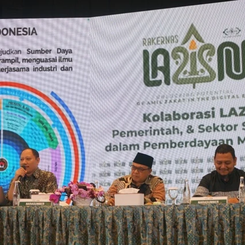 Distribusi dan Pendayagunaan ZIS Harus Berbasis Data P3KE