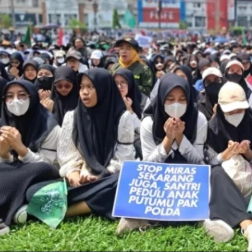 Gerakan Santri Memanggil untuk Yogyakarta