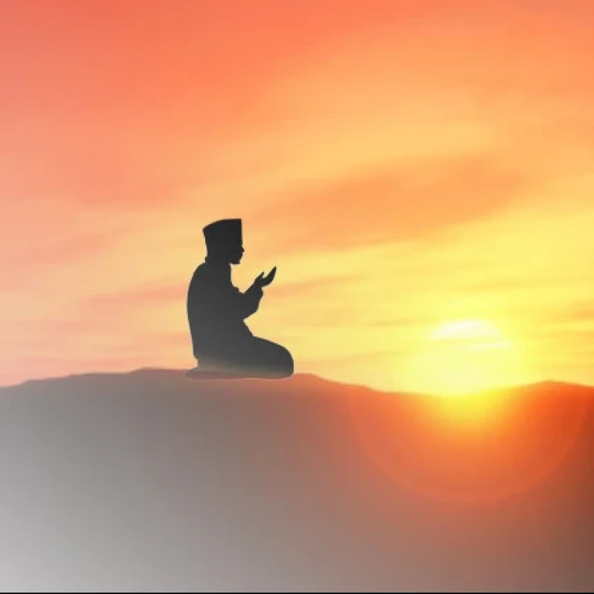 4 Doa Nabi Muhammad saw Saat Memohon Hujan
