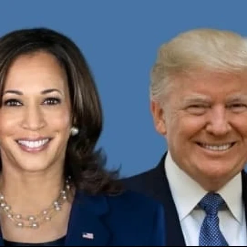 Kamala Harris dan Donald Trump Janji Hentikan Perang Gaza dalam Seruan Terakhir Kampanye