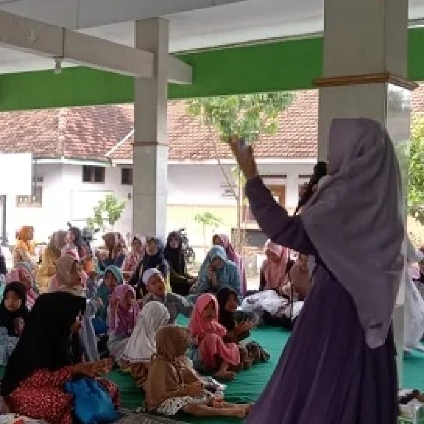 Kisah Dongeng Mengiringi Anak-Anak di Jombang Jelang Ramadhan