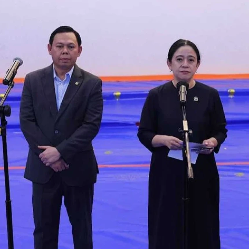 Usai Aksi Joget Tahun Lalu Disorot, Ketua DPR Minta Anggota Jaga Sikap
