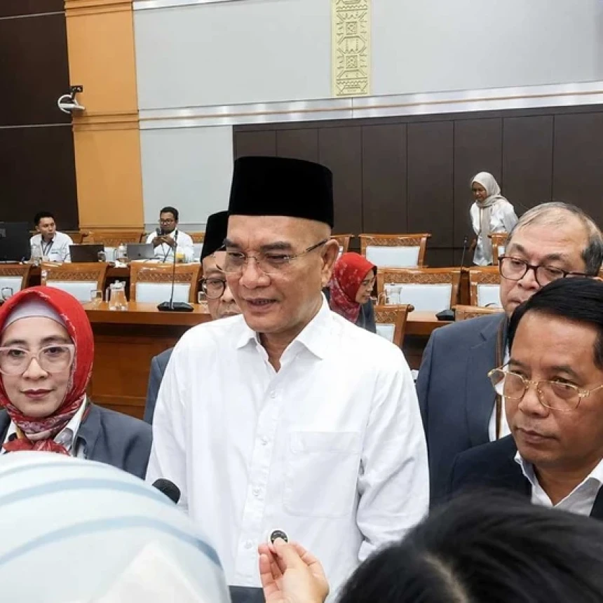 Panja Haji DPR Akui Pembahasan BPIH 2027 Alot, Tiket Pesawat dan Layanan Syarikah Jadi Ganjalan