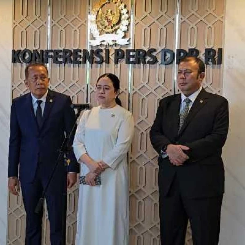 Ketua DPR RI Akui Mulai Dikejar Waktu dalam Pembahasan RUU Pemilu