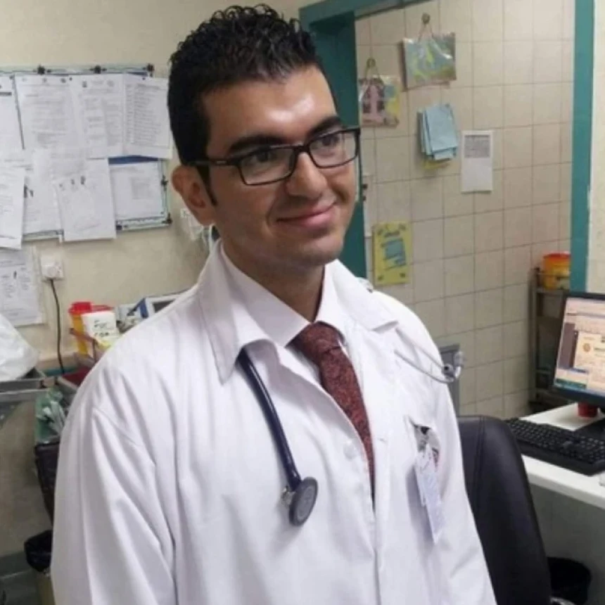 Kisah Dokter Hammam di Palestina yang Rawat Pasien Korban Israel hingga Akhir Hayat