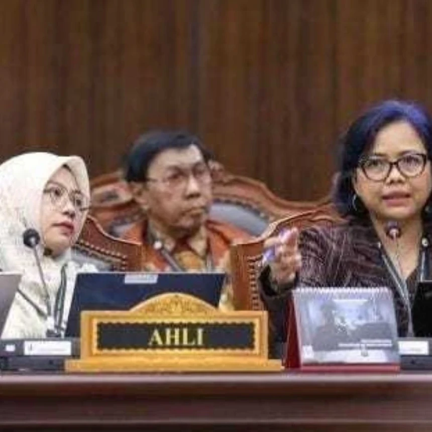 Ahli Pemohon Menanti Terobosan MK soal Dugaan Manipulasi Syarat Pencalonan Gibran