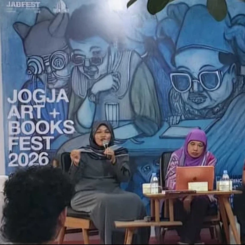 Krisis Ekologis Berakar dari Cara Pandang Manusia terhadap Alam