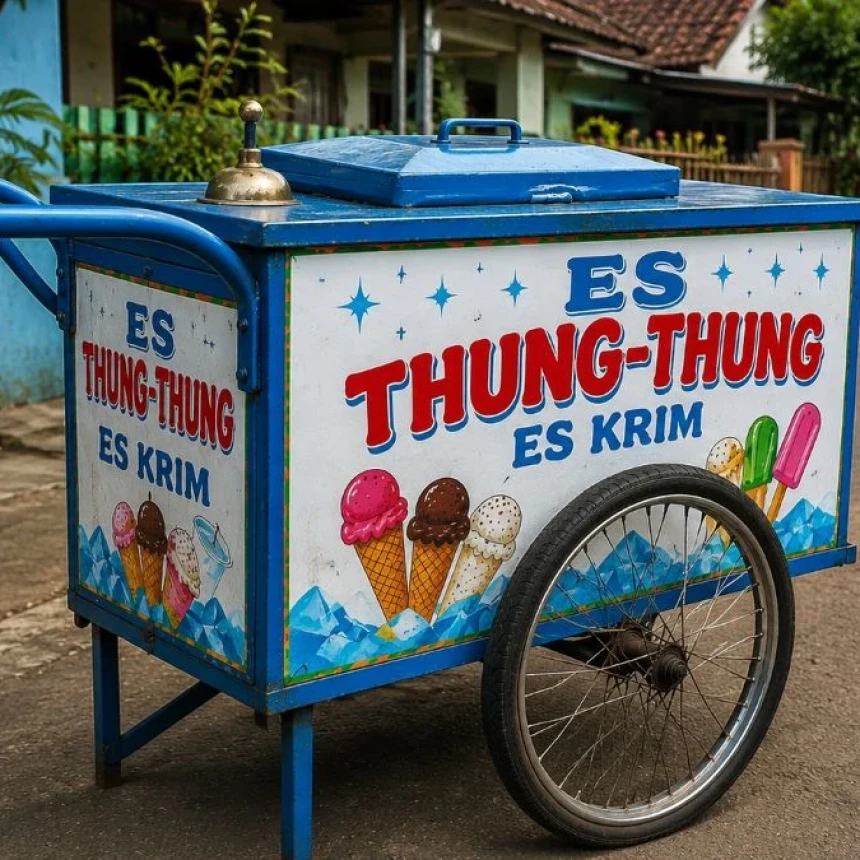 Es Thung-Thung dan Takdir Kebaikan