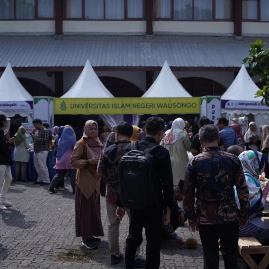 Festival Makanan Halal di AICIS 2024 Diharapkan Dorong Pengembangan Industri Halal