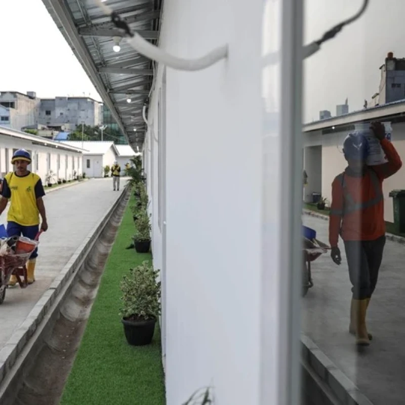 132 Ribu Pelamar Berebut Lowongan Padat Karya Pemprov DKI Jakarta