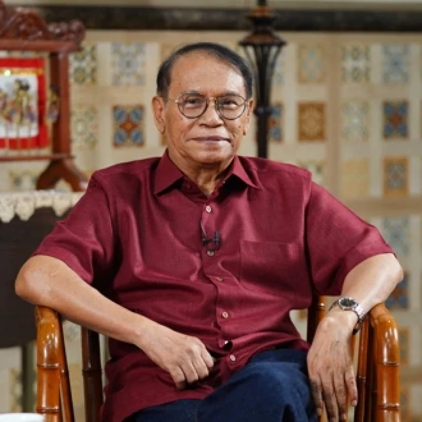 Fachry Ali Sebut NU Perlu Bangun Agenda Politik Mandiri, Bukan Jadi Wayang dalam Kendali Banyak Dalang