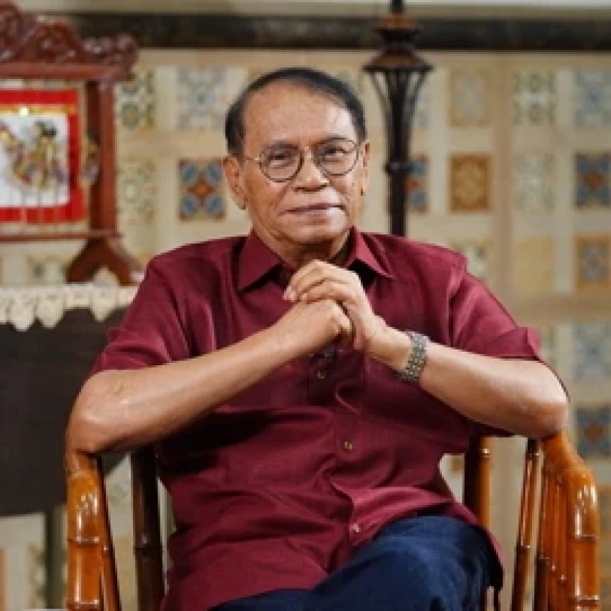 Fachry Ali: Gus Dur Membuka Jalan Saya Melihat NU sebagai Objek Kajian Akademik