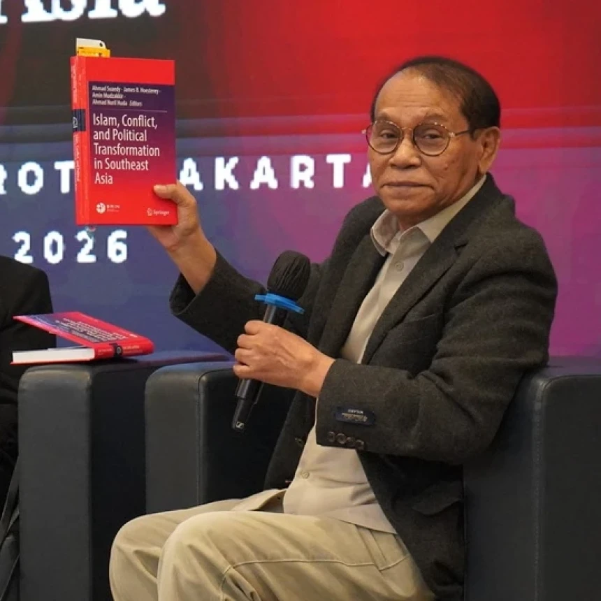 Agama Tetap Jadi Ruang Publik Utama Masyarakat Non-Barat