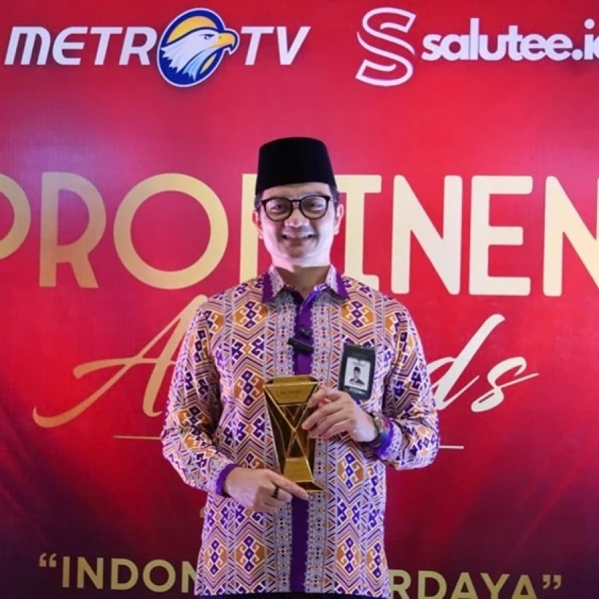Raih Prominent Awards 2026, BPKH Perkuat Komitmen Pengelolaan Dana Haji