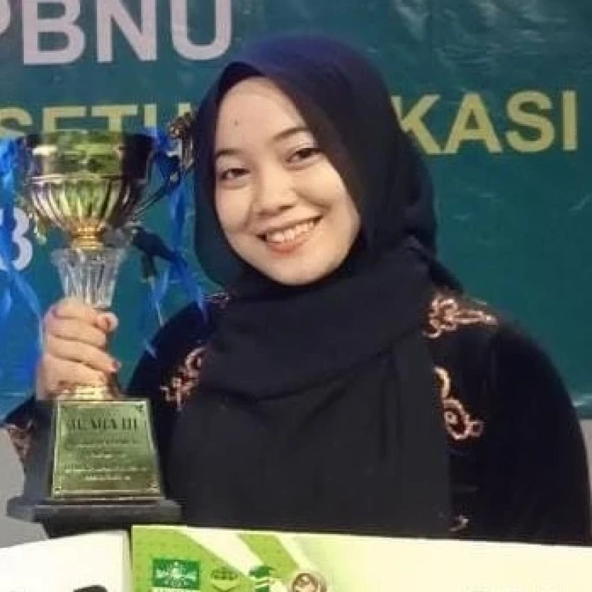 Kisah Farhah, Kader IPPNU yang Raih Juara 3 Dai Daiyah LD PBNU