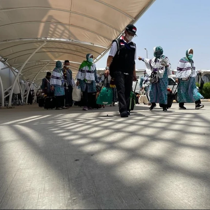 Konjen RI Harapkan Agar Layanan Fast Track Haji Diperluas