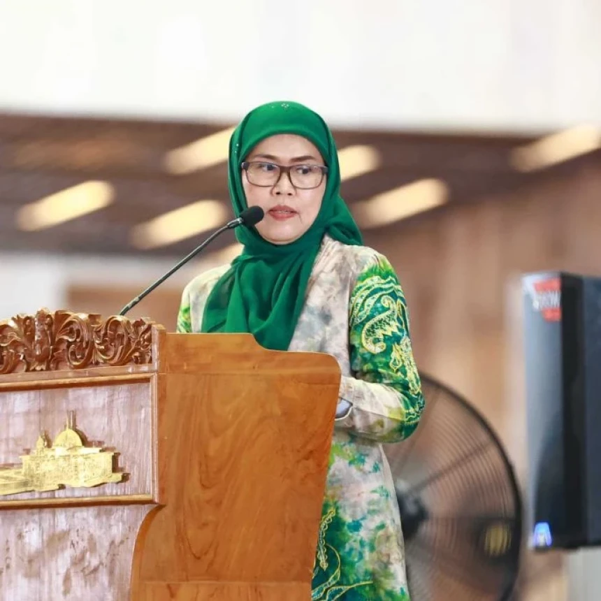 Harlah Fatayat NU Jadi Momentum Perkuat Lindungi Perempuan dan Anak dari Kekerasan Seksual