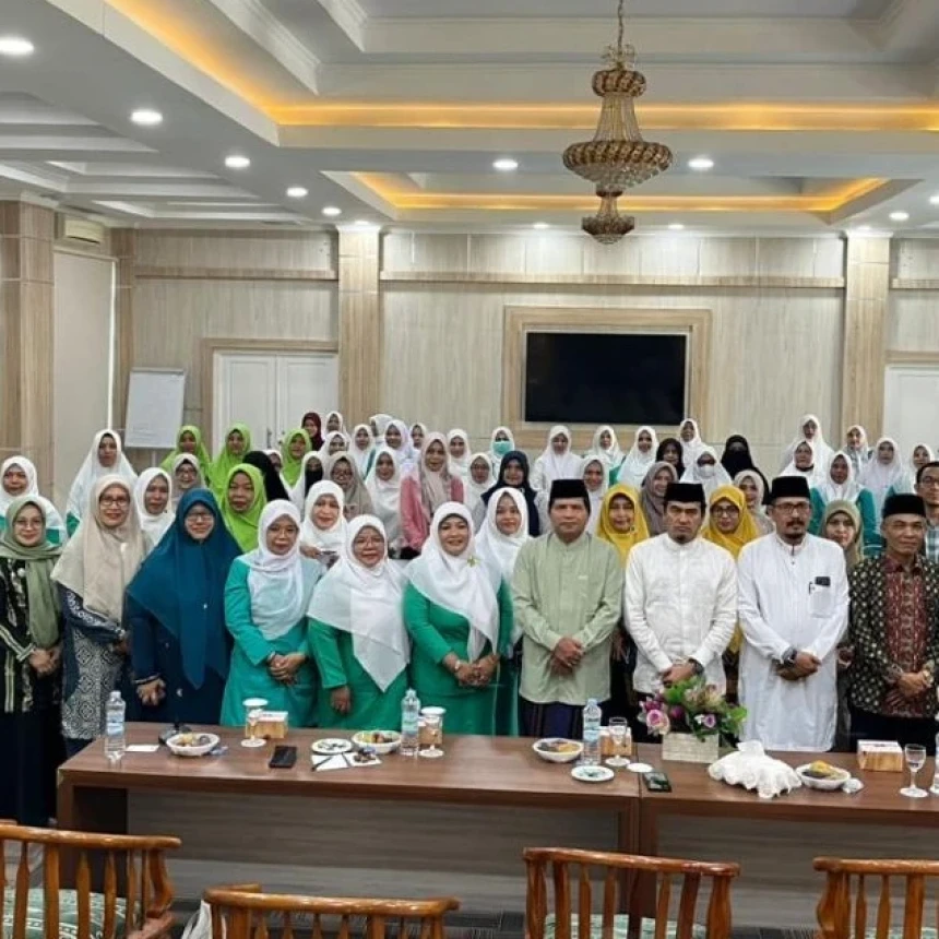 Harlah Ke-76 Fatayat NU di Tengah Pascabanjir Aceh Perkuat Peran Perempuan Berdaya dan Berdampak