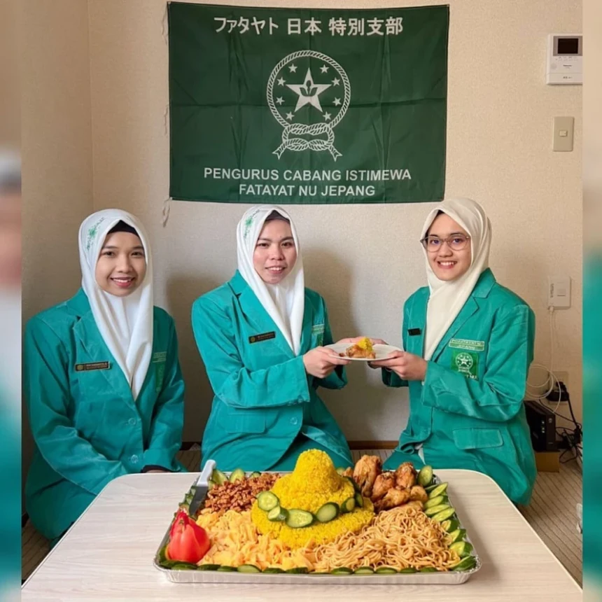 Rayakan Harlah Ke-3, Fatayat NU Jepang Gelar Webinar Tips Jaga Spiritualitas saat Bekerja di Negeri Minoritas Muslim