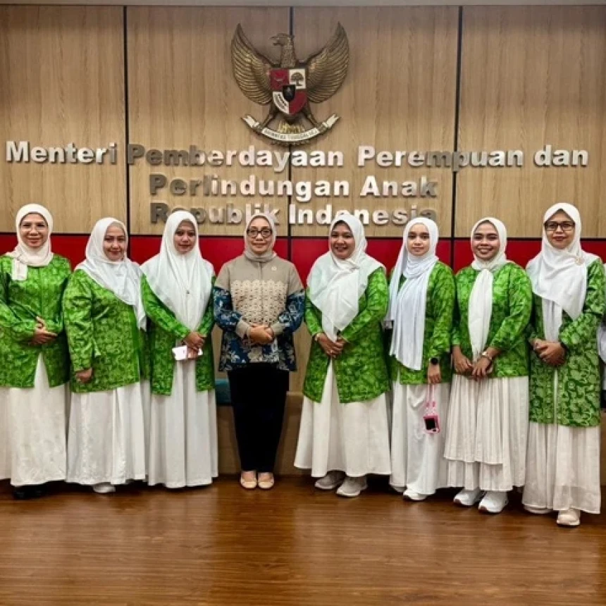 Fatayat NU Dorong Layanan Perlindungan Perempuan dan Anak di Setiap Lembaga Pendidikan